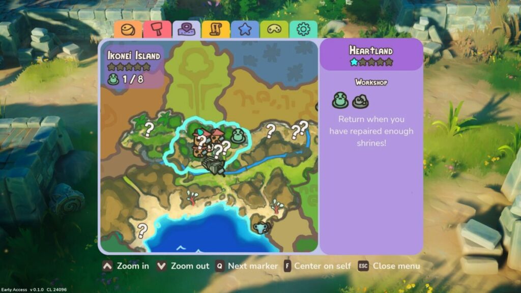 Ikonei Island An Earthlock Adventure