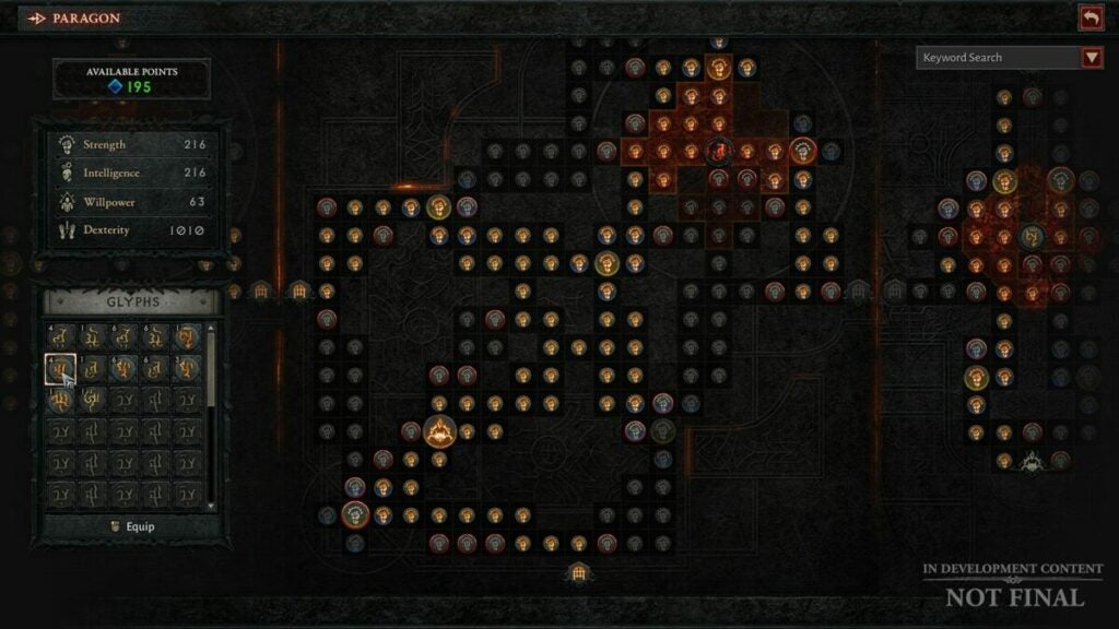Latest diablo iv updates