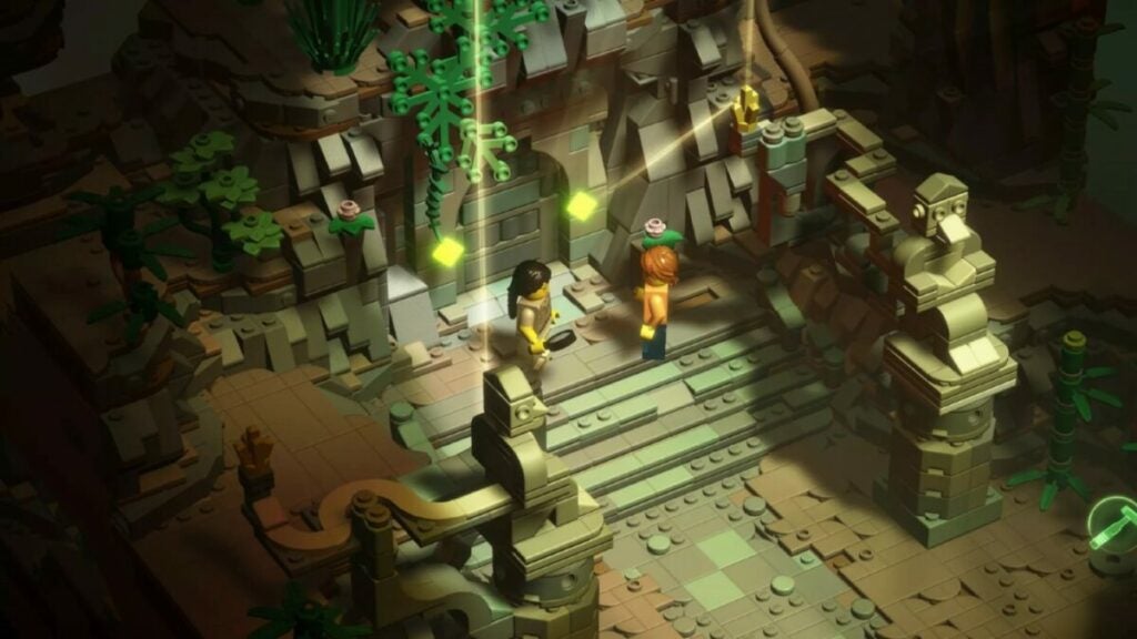 Lego fans can enjoy the new Lego Bricktales game coming later this year 2