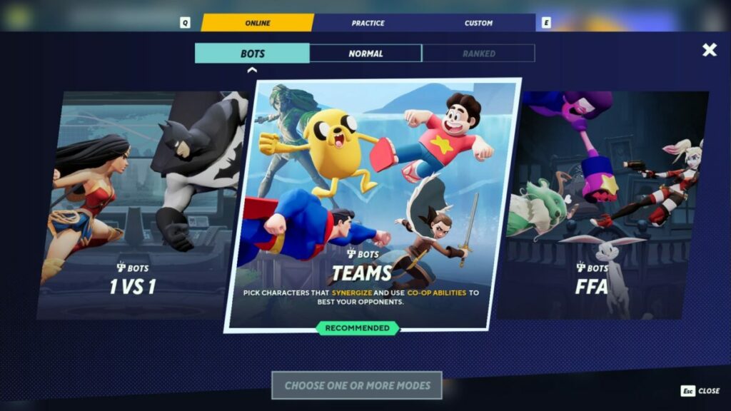 multiversus expert review