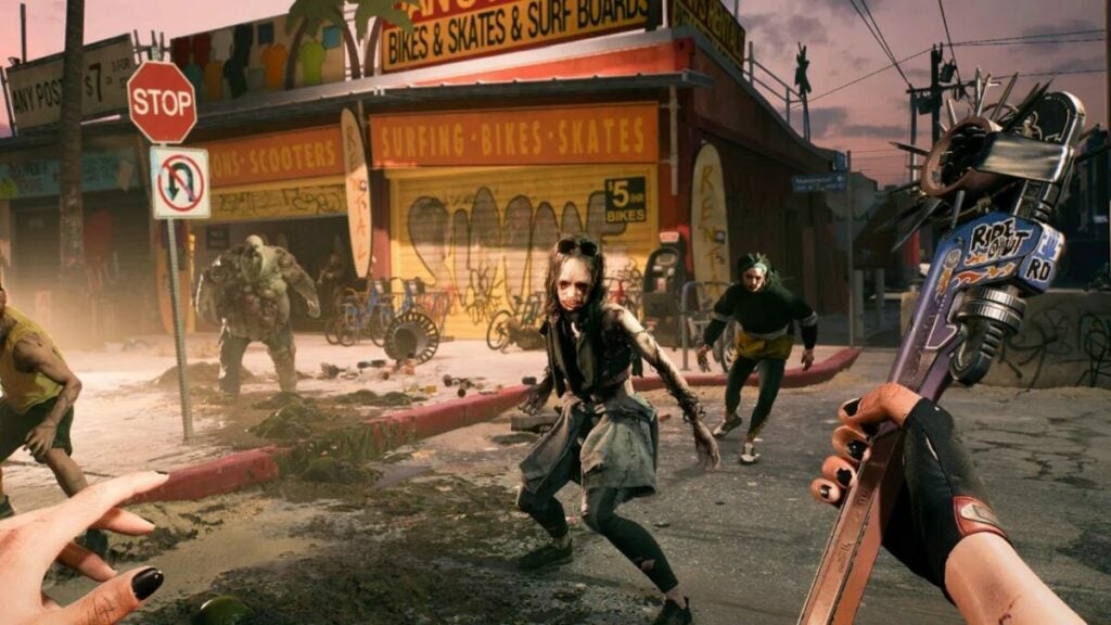 Nuevo tráiler de Dead Island 2
