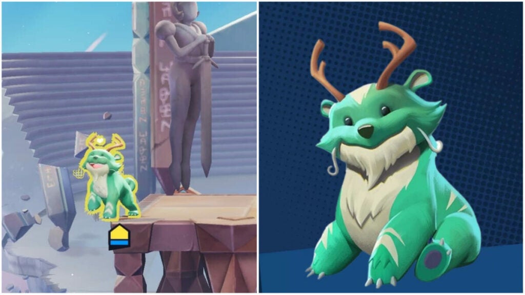 image of Reindog in MultiVersus