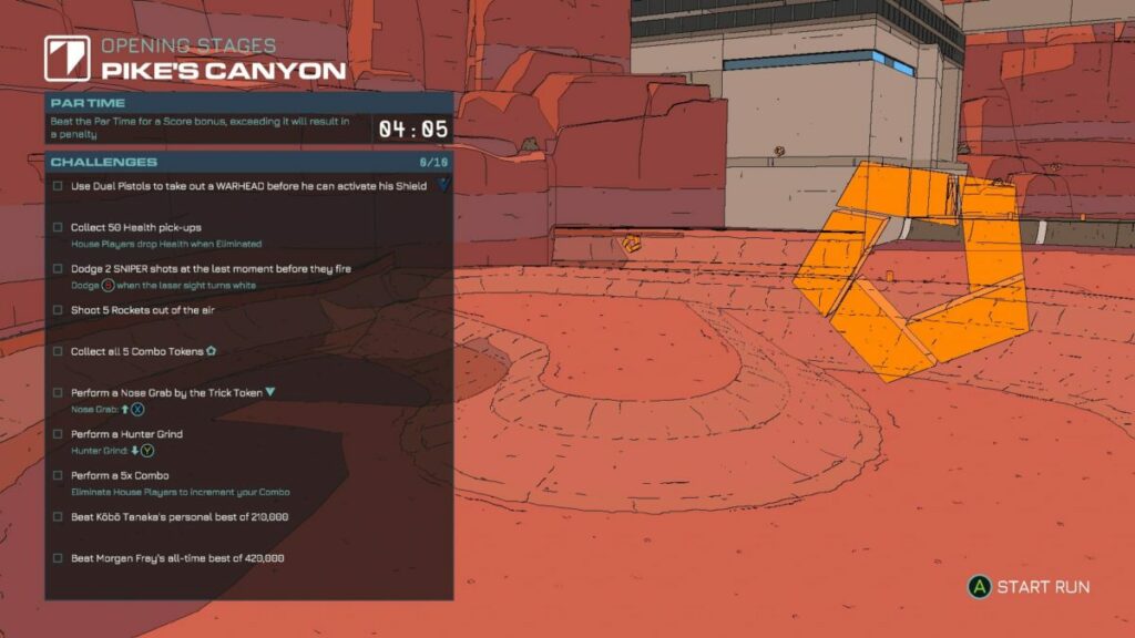 Rollerdrome review
