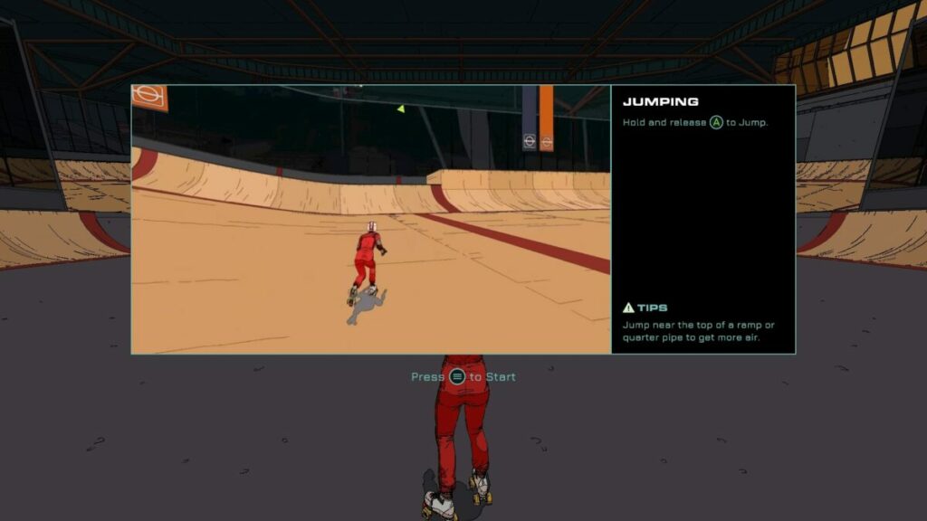 Rollerdrome review