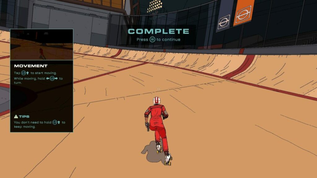Rollerdrome review