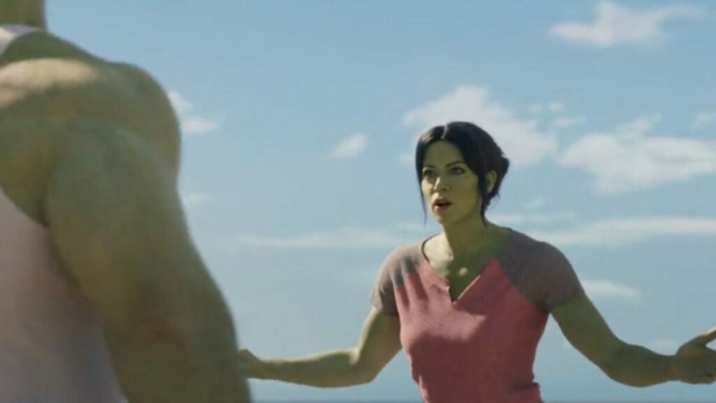 She-Hulk punches her way onto Disney+