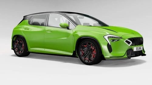 The best cars in BeamNG.Drive
