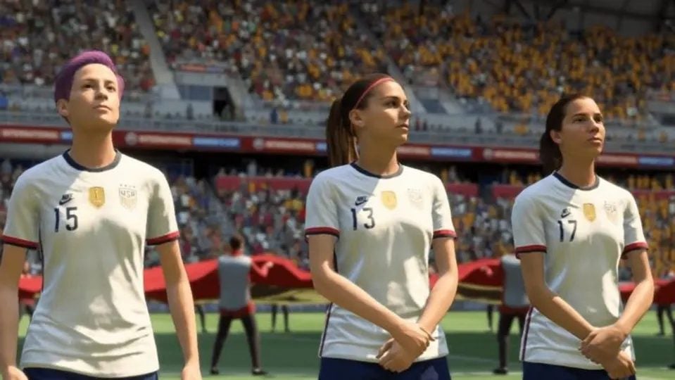 Top exciting new features in FIFA 23