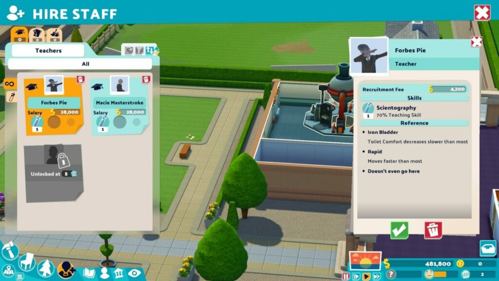 Two Point Campus review