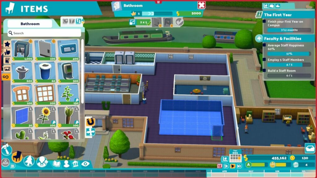 Two Point Campus review