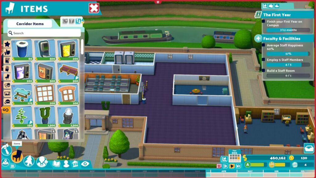 Two Point Campus review