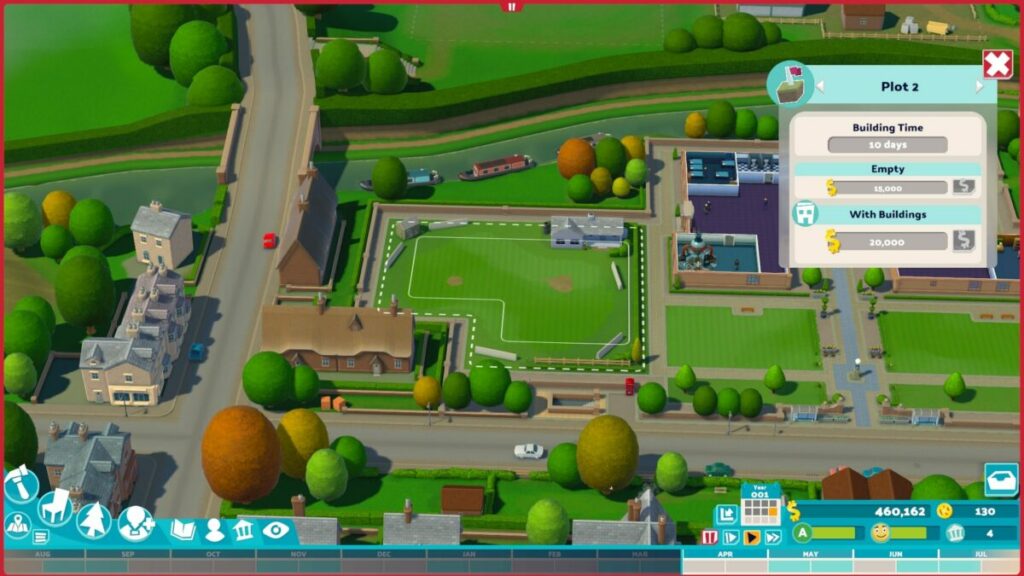 Two Point Campus review