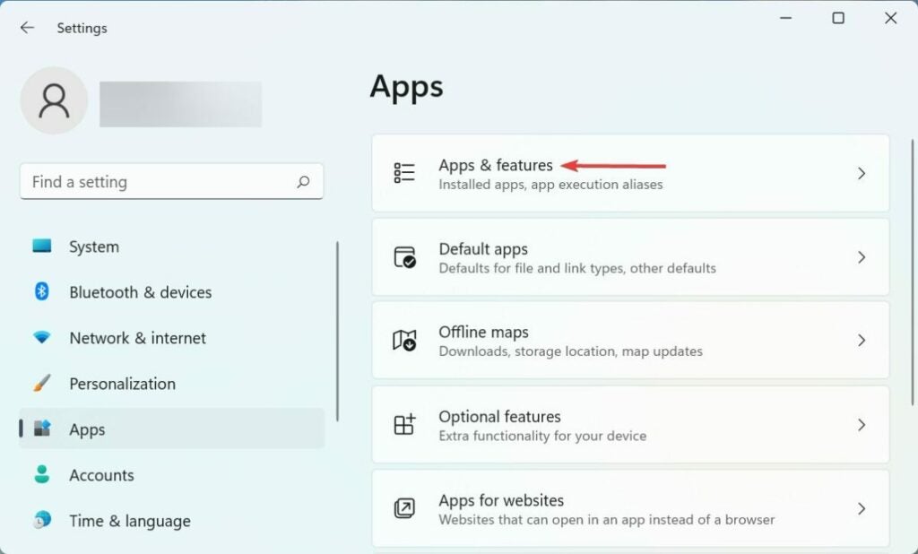 Unexpected Store Exception errors on Windows 11