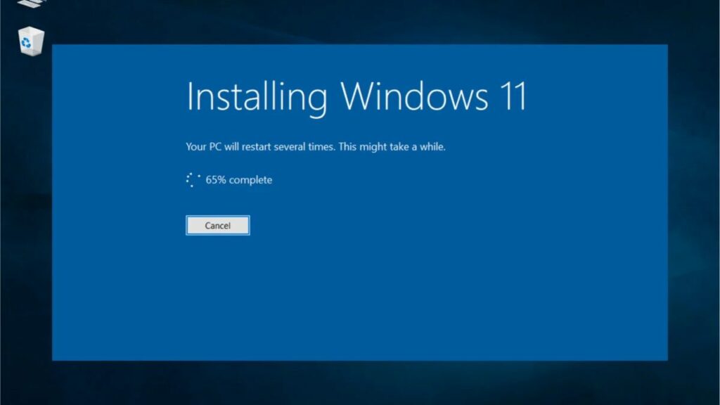 Unexpected Store Exception errors on Windows 11