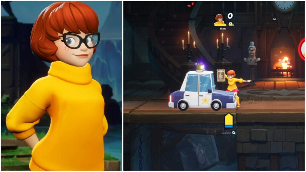 image of Velma in MultiVersus as one of the best beginner characters in MultiVersus