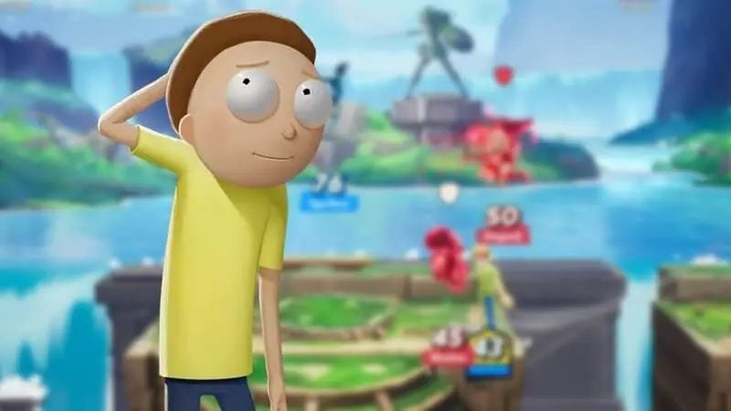 MultiVersus update 1.01