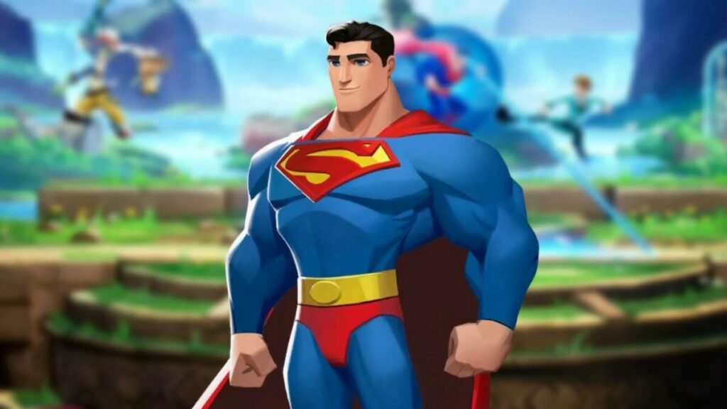 MultiVersus update 1.01