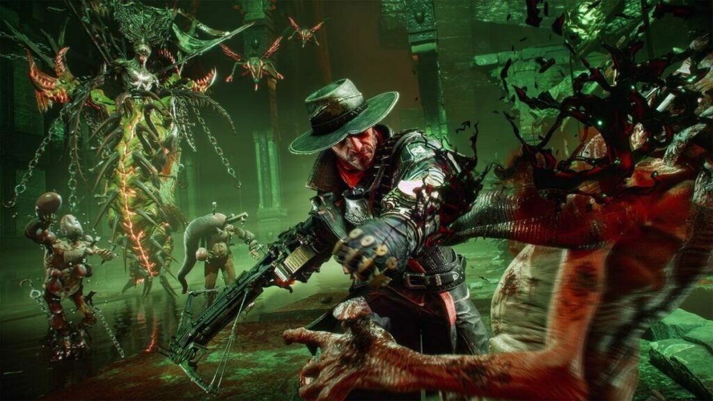 evil west delayed