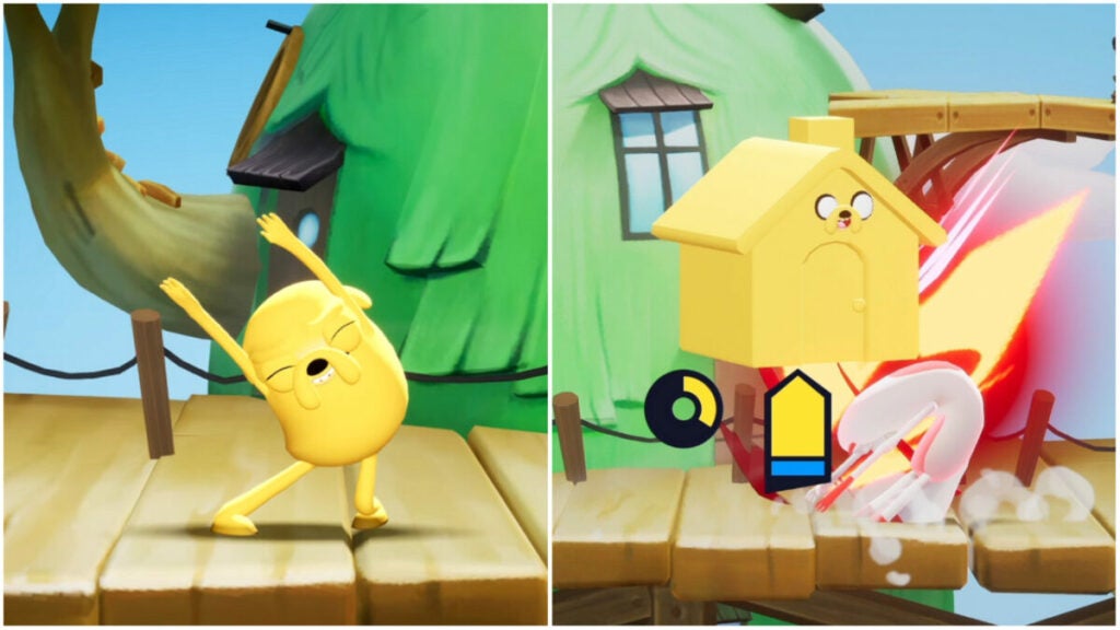 image of Jake in MultiVersus