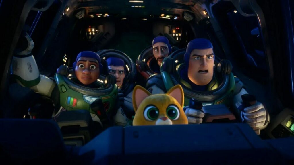 To infinity, and beyond! That’s right, the adorable spaceman from Toy Story finally has an origin movie called Lightyear, and it’s coming to Disney+ as of today, August 3, 2022. While the show looks incredible on the big screen, you’ll now be able to enjoy it from the comfort of your home.  So, join the adventure as we see what happened to the original Buzz Lightyear before they made thousands of toys based on the hero. It’s a science fiction adventure you won’t want to miss. Remember, you need to sign up for a Disney+ subscription to watch this Pixar tale.  https://www.youtube.com/watch?v=UOG0L4p8TRU  A Disney+ science fiction tale you won’t forget Chris Evans takes over the role of the original Buzz Lightyear from the toy version played by Tim Allen in the Toy Story movies. The new Disney+ movie from Pixar showcases what happened to the hero when he traveled to a distant planet, about 4.2 million light-years from Earth. With him and his crew marooned on this alien world, drama and adventure unfold in a series of science fiction events.  As you’d expect from a Pixar film, Lightyear has several fun and adorable moments. There’s the robot cat companion named Sox, for one. While you and your children will laugh at its antics, you’ll discover how serious the movie becomes when Zurg arrives with an army of ruthless robots. They’re set to destroy you and anyone that gets in their way.  https://twitter.com/PixarsLightyear/status/1549423824638074881  Splendid cast for an action-packed movie Besides Chris Evans, the scene is set with plenty of Hollywood stars you’ll recognize. Uzo Aduba is his right-hand commander, Alisha Hawthorne, while Peter Sohn is the voice behind the robotic cat, Sox. Keke Palmer, Taika Waititi, and Dale Soules are the voices behind some of the other crew, while the almighty villain Zurg is portrayed by James Brolin.  The animated visuals and stunning sound effects of Lightyear make you feel like you’re part of the science fiction adventure, even while viewing it at home with Disney+. There’s a fine balance between the slow drama and the fast-paced action when Zurg unleashes his robot army. Will Buzz Lightyear and his crew be able to escape this inhospitable planet and find their way home to tell us all about it?  Enjoy Lightyear on Disney+! You don’t have to wait to finally see the stunning sci-fi movie by Pixar! Lightyear is available from today on Disney+, so sit back and enjoy the show with warm popcorn. If you don’t have a subscription package yet, you can register for an annual membership at the cost of 10 months. What are you waiting for? It’s time to save the crew and find a way home!