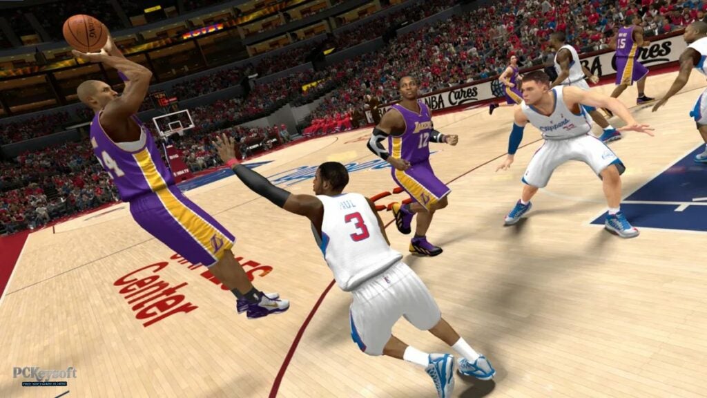 Best ways to improve your basket abilities in NBA 2K23