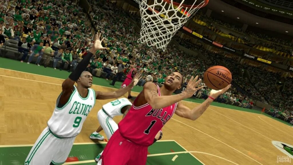 Best ways to improve your basket abilities in NBA 2K23