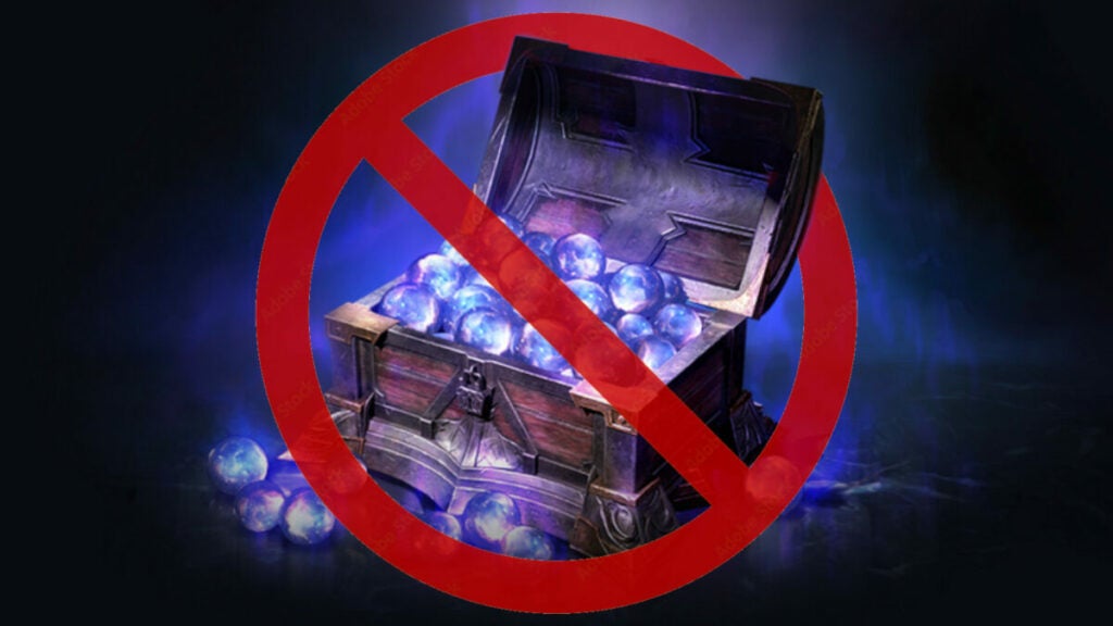 Diablo Immortal gamers are in debt for third-party Eternal Orb purchases