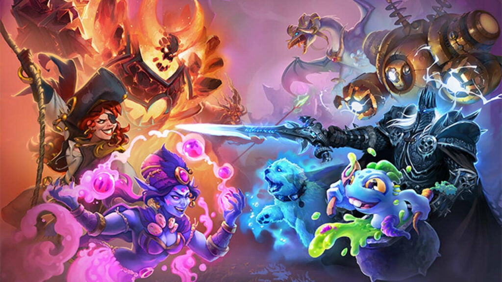 Hearthstone Buried A Battlegrounds Easter Egg So Deep You'll Probably Never See It