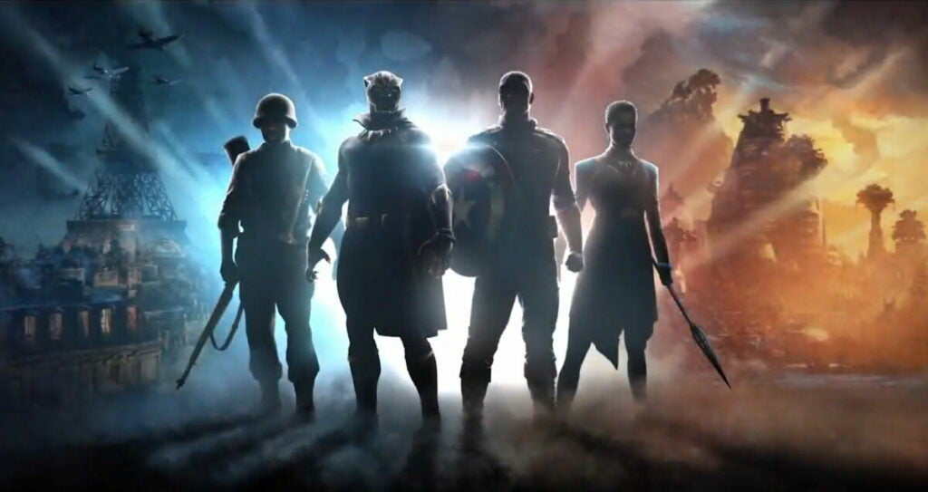 Marvel World of Heroes