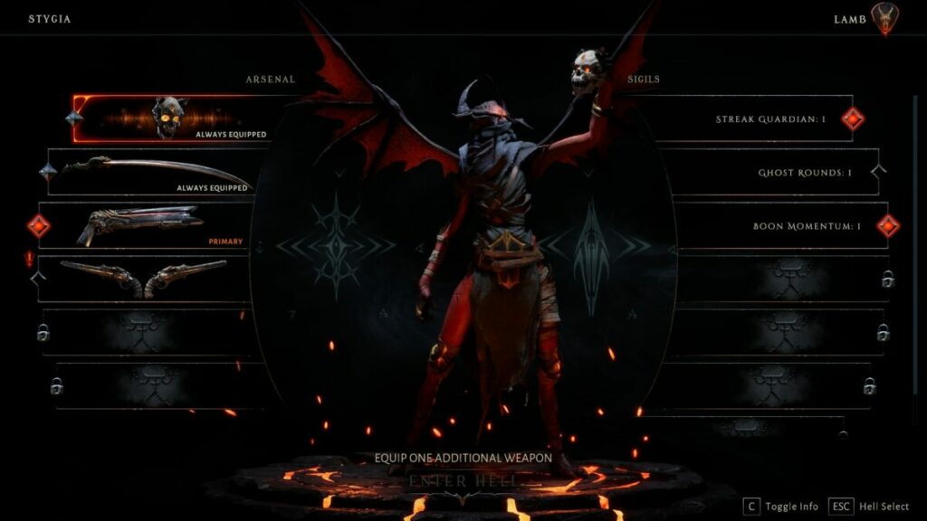 Metal Hellsinger Review