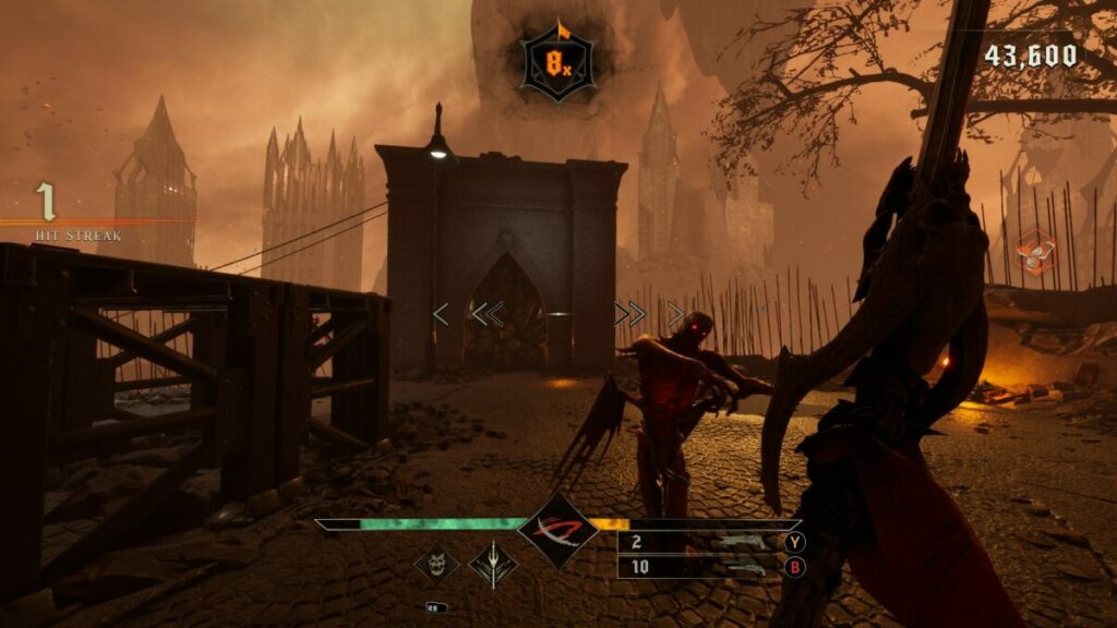 Metal Hellsinger Review