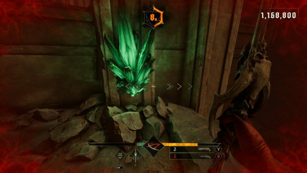 Metal Hellsinger Review
