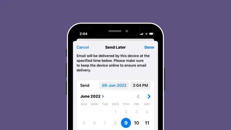 Productivity Ninja Screen On Your iPhone With iOS 16