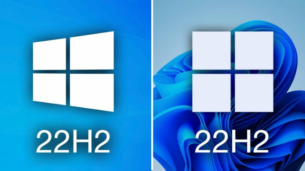 Release date for Microsoft’s Windows 10 22H2 update