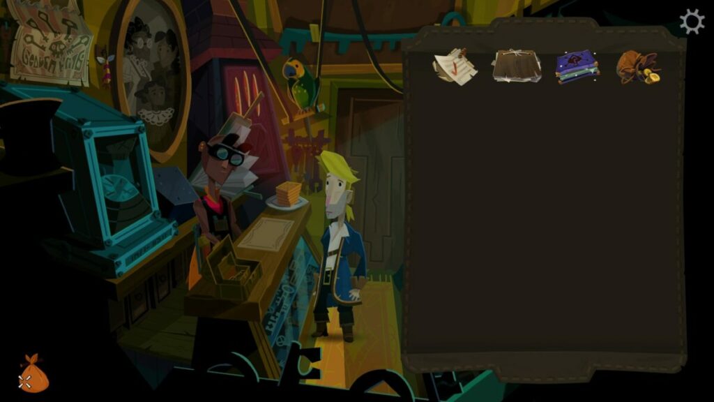 Return to Monkey Island review