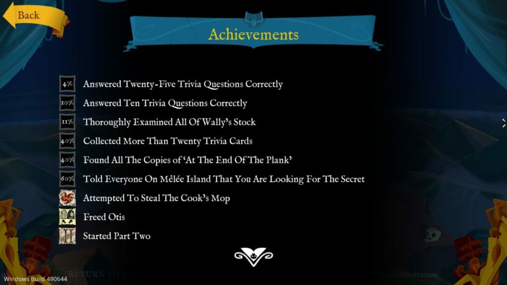 Return to Monkey Island review