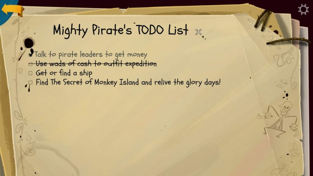 Return to Monkey Island review