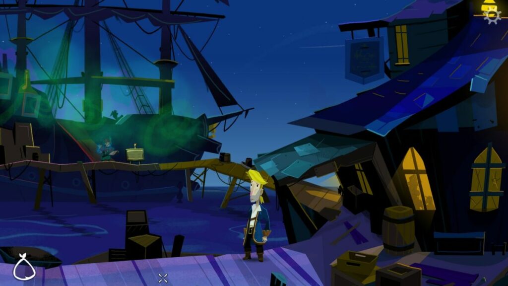 Return to Monkey Island review