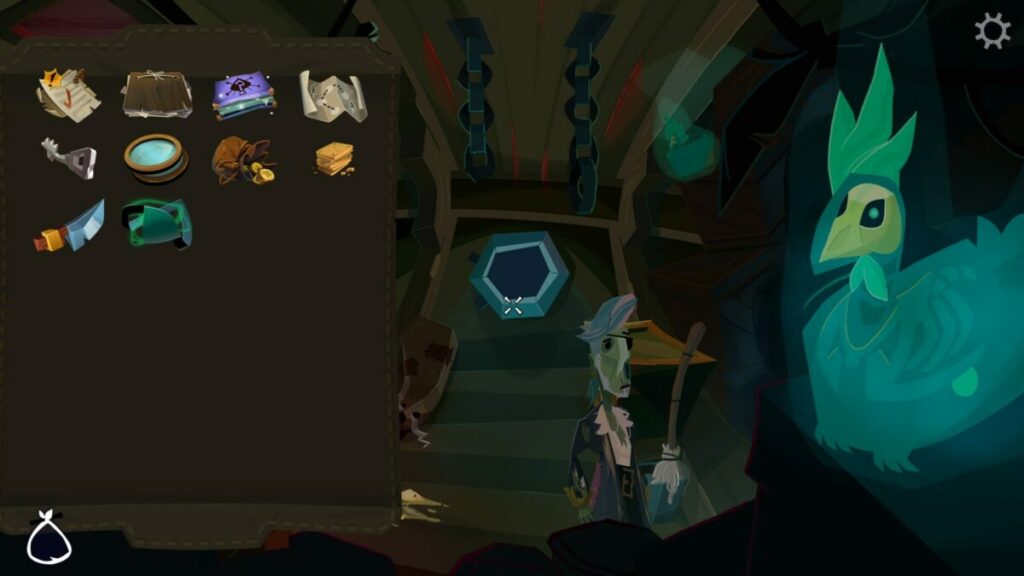 Return to Monkey Island review
