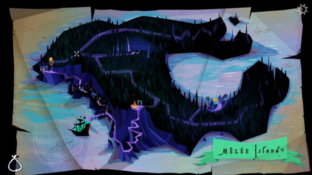Return to Monkey Island review