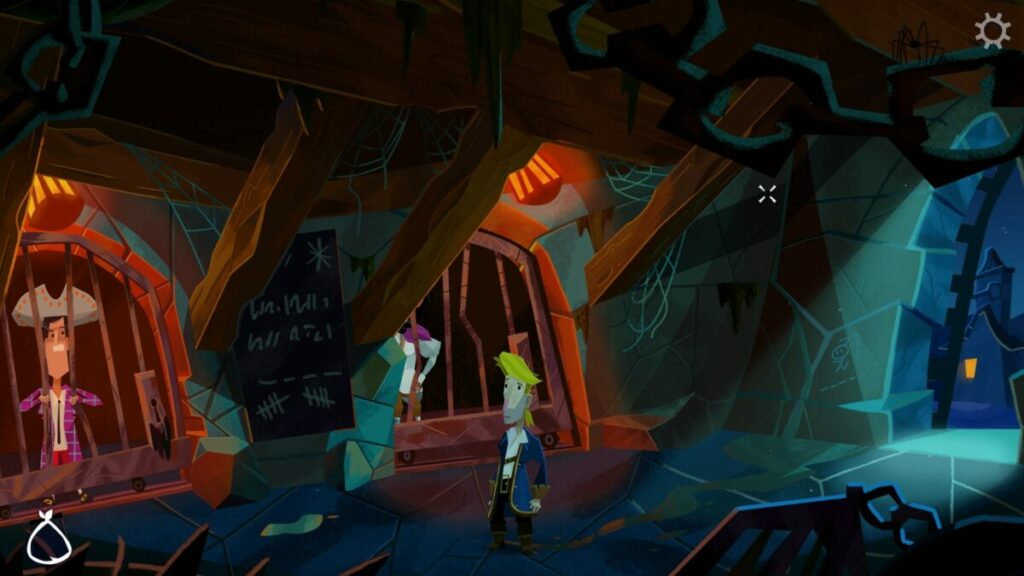 Return to Monkey Island review