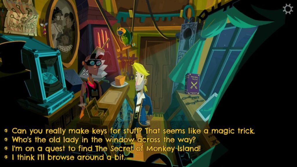 Return to Monkey Island review