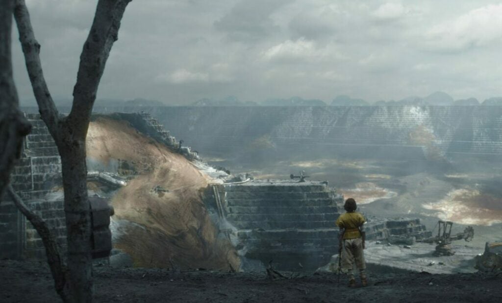 Star Wars Andor on Disney+