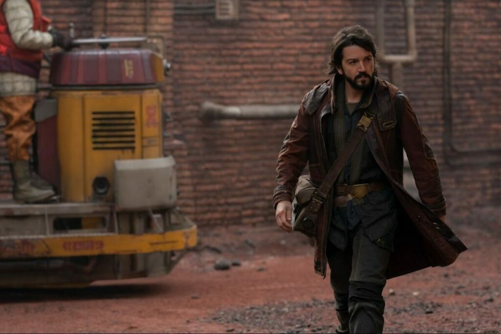 Star Wars Andor on Disney+