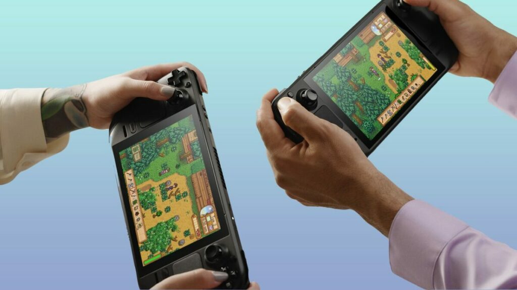 Steam Deck plans for next-gen hardware are underway