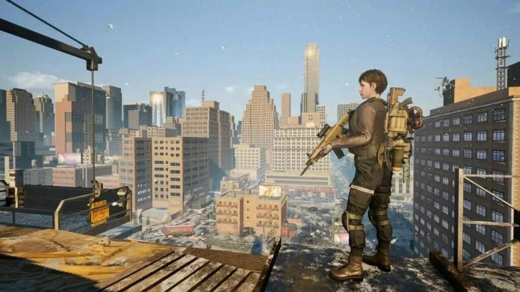 Actualizaci&oacute;n de The Division Resurgence 
