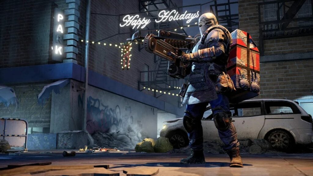 Actualizaci&oacute;n de The Division Resurgence 