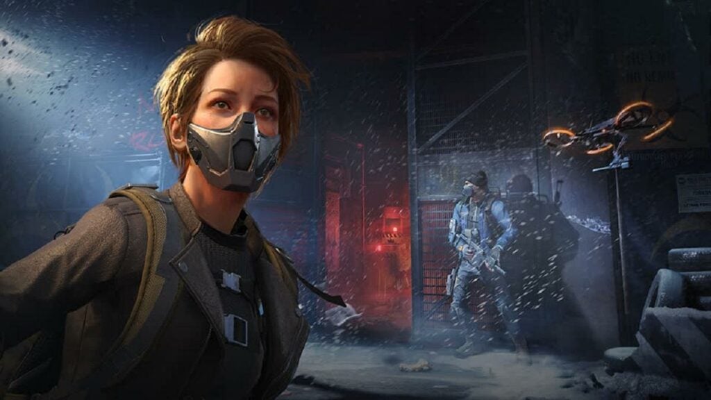 Actualizaci&oacute;n de The Division Resurgence 