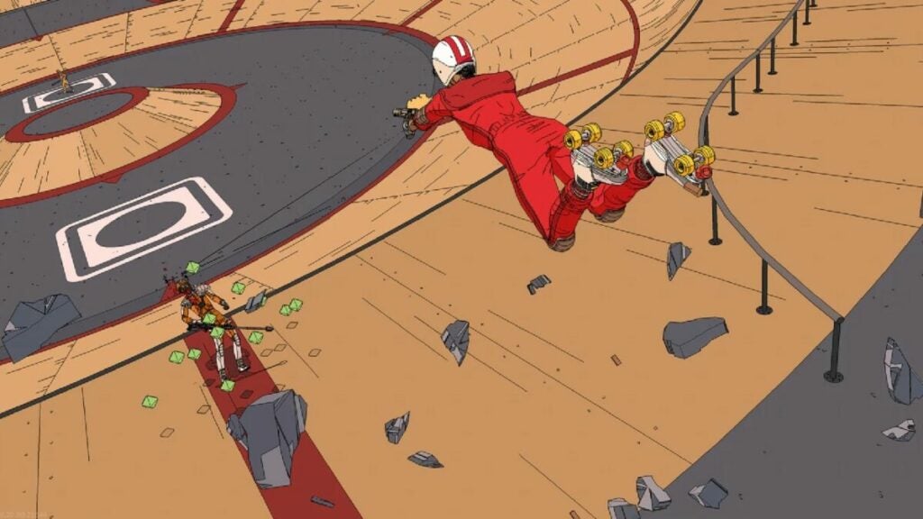 Los 10 mejores consejos para sobrevivir a cualquier mapa en RollerDrome