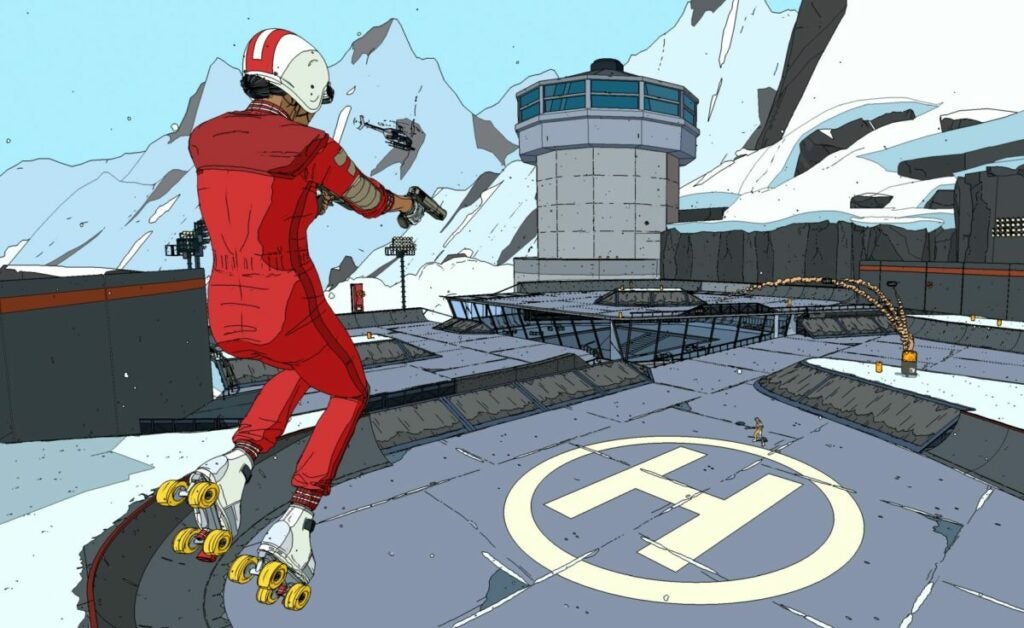 Top 10 tips to survive any Map in RollerDrome